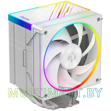 Кулер ID-Cooling FROZN A610 ARGB White